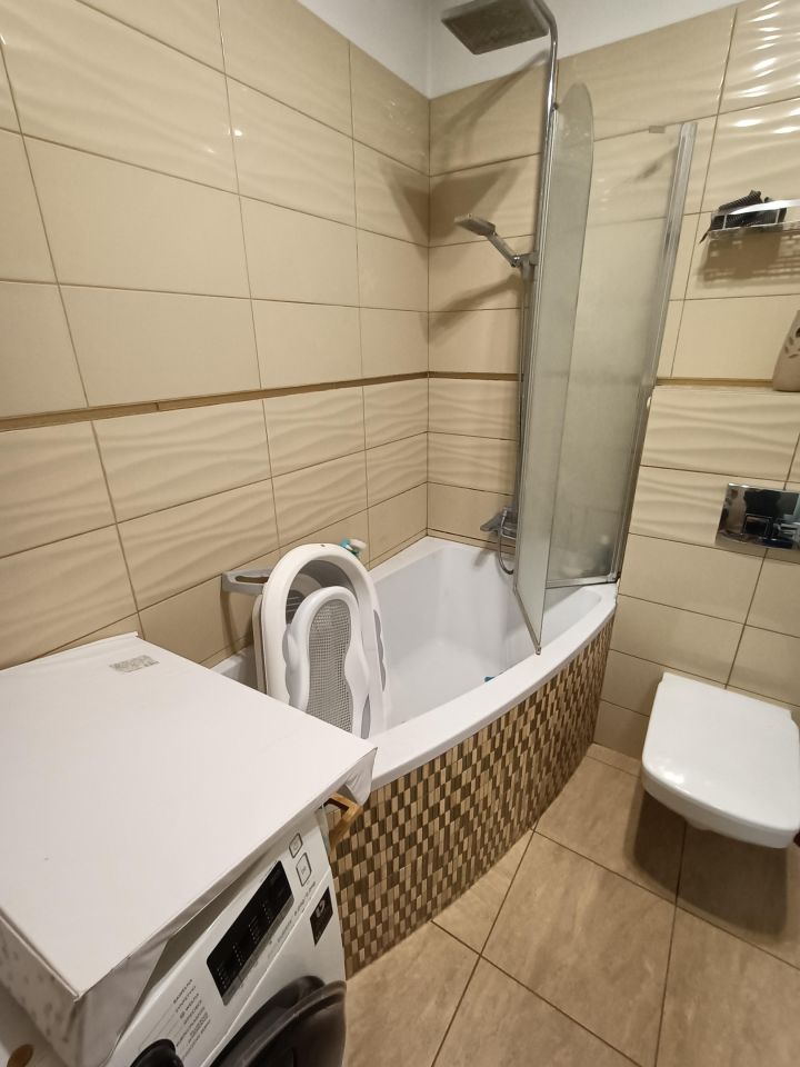 Mieszkanie 2-pokojowe Łódź Koziny, ul. Jana Długosza. Zdjęcie 7