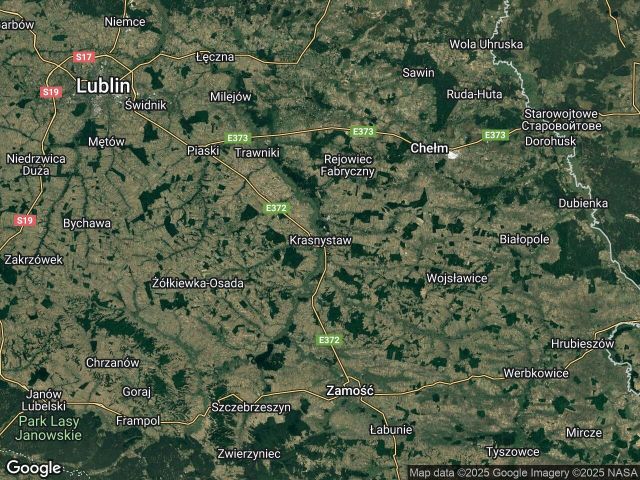 Mieszkanie 3-pokojowe Krasnystaw. Zdjęcie 1