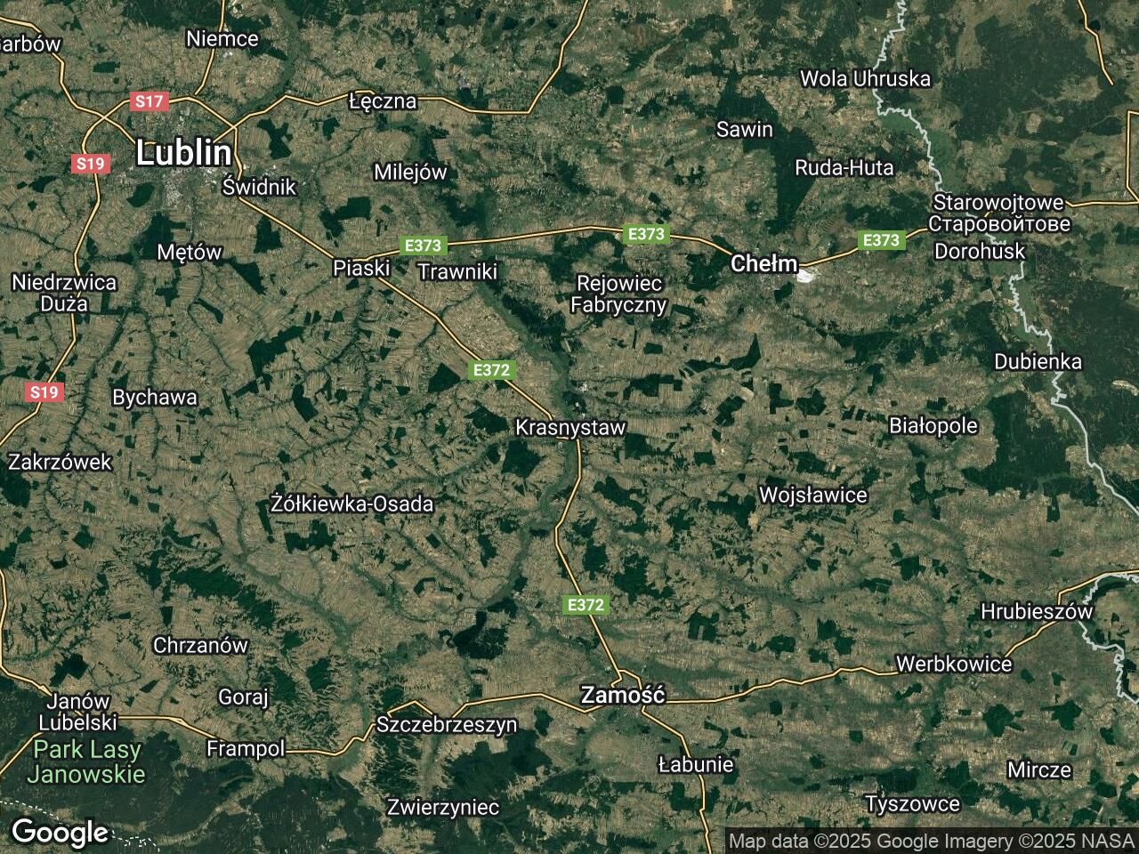 Mieszkanie 3-pokojowe Krasnystaw