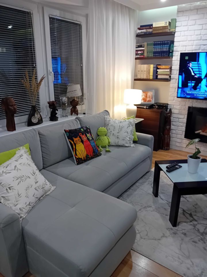 Mieszkanie 2-pokojowe Białystok Wysoki Stoczek, ul. Swobodna