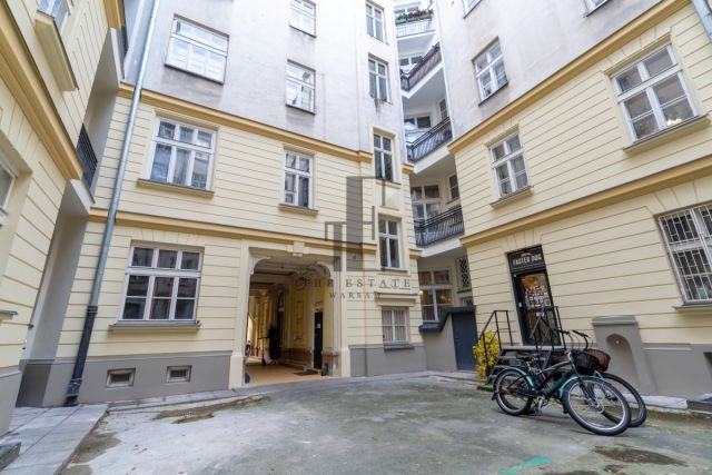 Mieszkanie 3-pokojowe Warszawa Śródmieście, ul. Marszałkowska. Zdjęcie 12