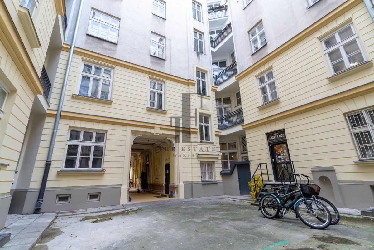 Mieszkanie 3-pokojowe Warszawa Śródmieście, ul. Marszałkowska. Zdjęcie 12