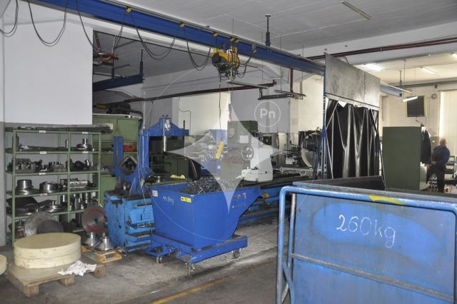 Hala/magazyn Olsztynek, ul. Mrongowiusza. Zdjęcie 13