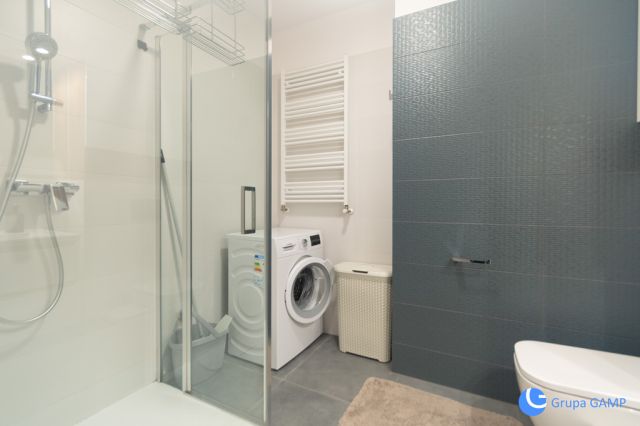 Mieszkanie 2-pokojowe Kraków Podgórze Duchackie, ul. Sebastiana Klonowica. Zdjęcie 9