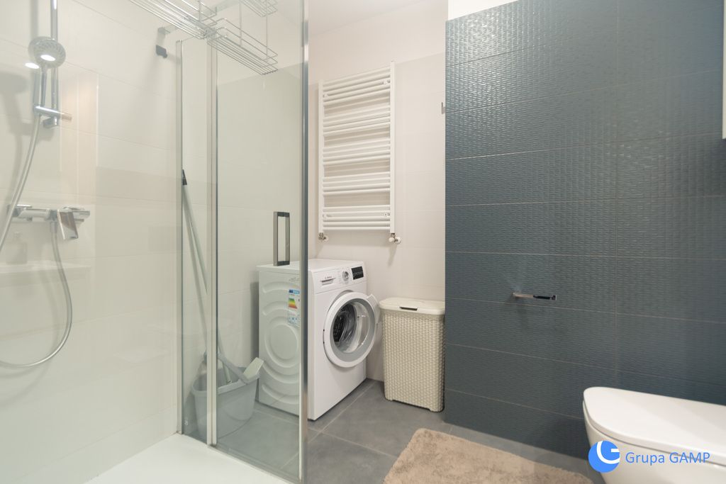 Mieszkanie 2-pokojowe Kraków Podgórze Duchackie, ul. Sebastiana Klonowica. Zdjęcie 9