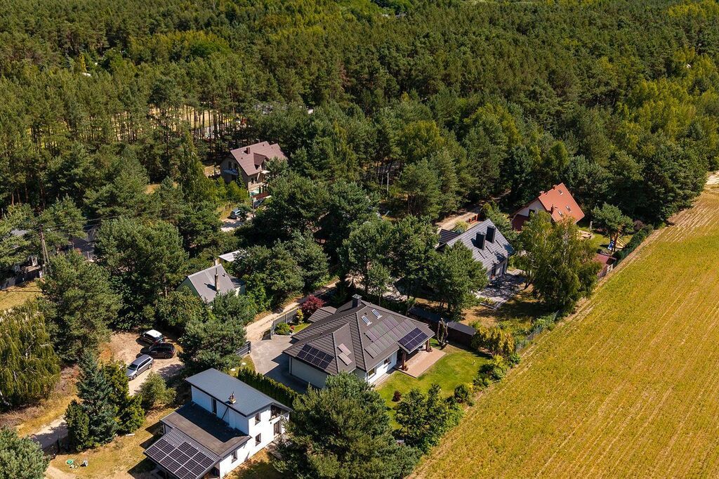 dom wolnostojący, 4 pokoje Zgierz, ul. Przyrodnicza. Zdjęcie 16