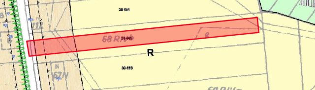 Działka rolno-budowlana Tarnawa Górki. Zdjęcie 1
