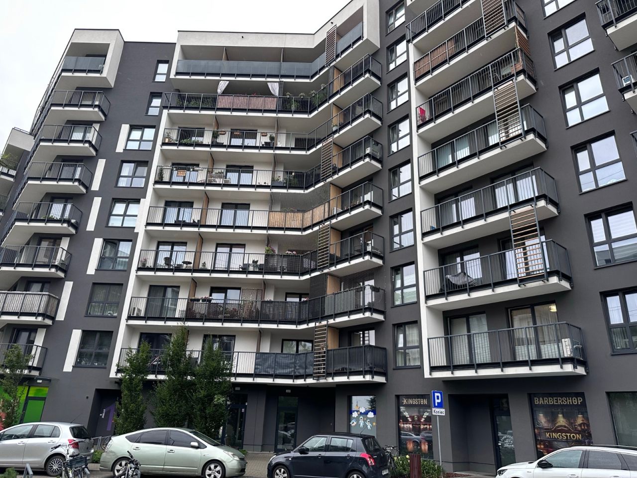 Mieszkanie 2-pokojowe Kraków Mistrzejowice, ul. Powstańców. Zdjęcie 10