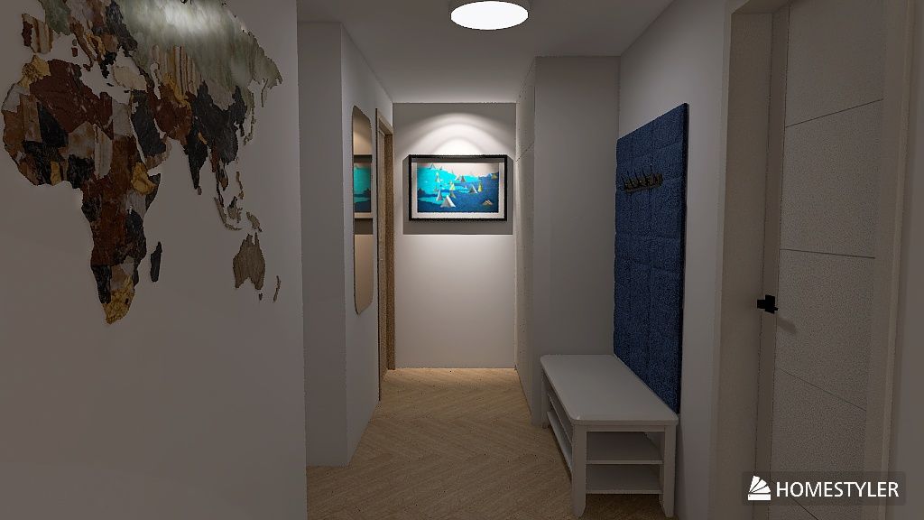 Mieszkanie 2-pokojowe Zawiercie Centrum, ul. Porębska. Zdjęcie 2