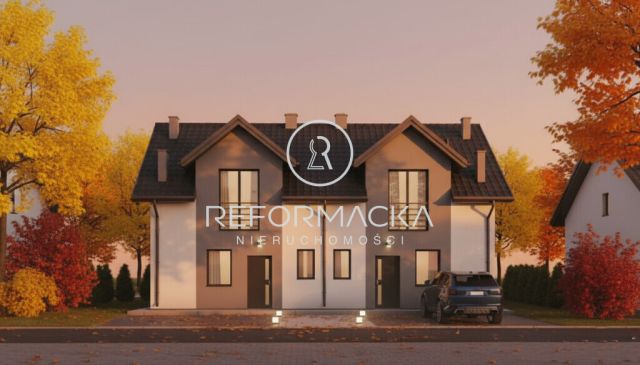 bliźniak, 4 pokoje Rzeszów. Zdjęcie 4