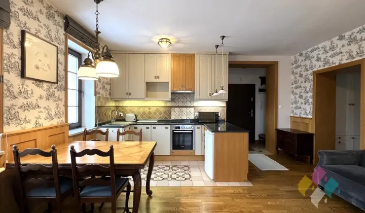 Mieszkanie 2-pokojowe Olsztyn, ul. Leśna