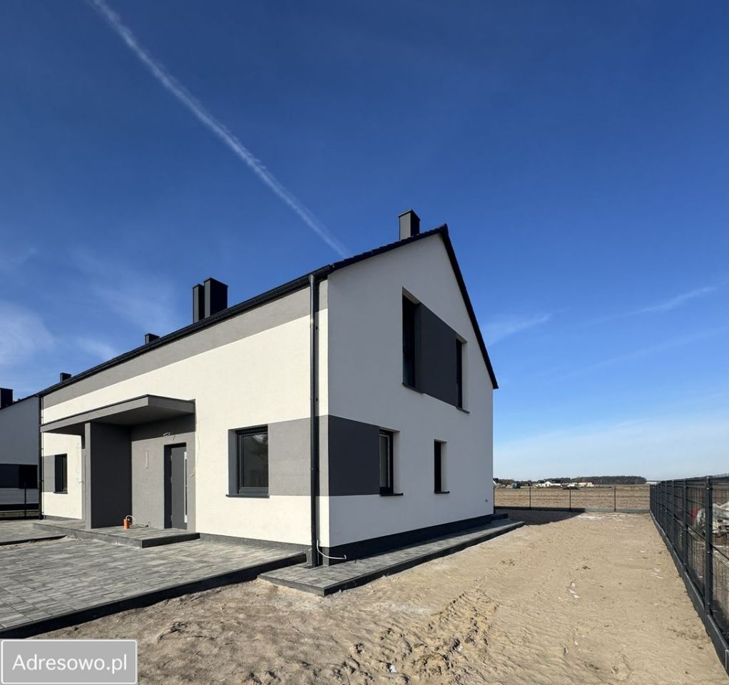 bliźniak, 4 pokoje Radzewo, ul. Gwiezdna. Zdjęcie 6