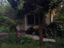 Działka rod Katowice Brynów, ul. Porfirowa. Zdjęcie 1