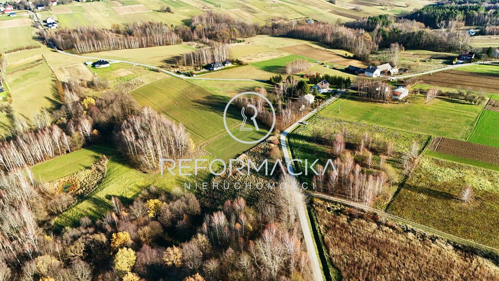 Działka budowlana Chmielnik. Zdjęcie 5