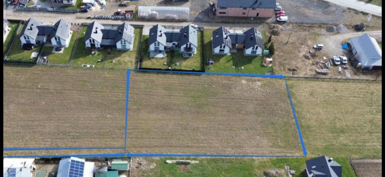 Działka budowlana Podrzecze. Zdjęcie 3