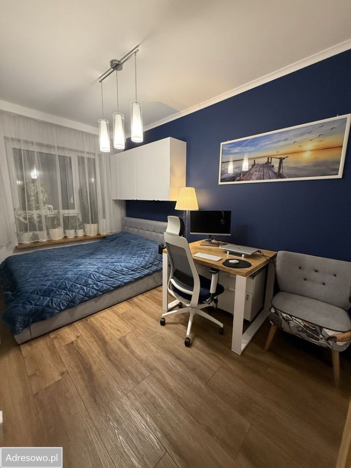 Mieszkanie 4-pokojowe Sosnowiec Zagórze, ul. gen. Tadeusza Bora-Komorowskiego. Zdjęcie 19