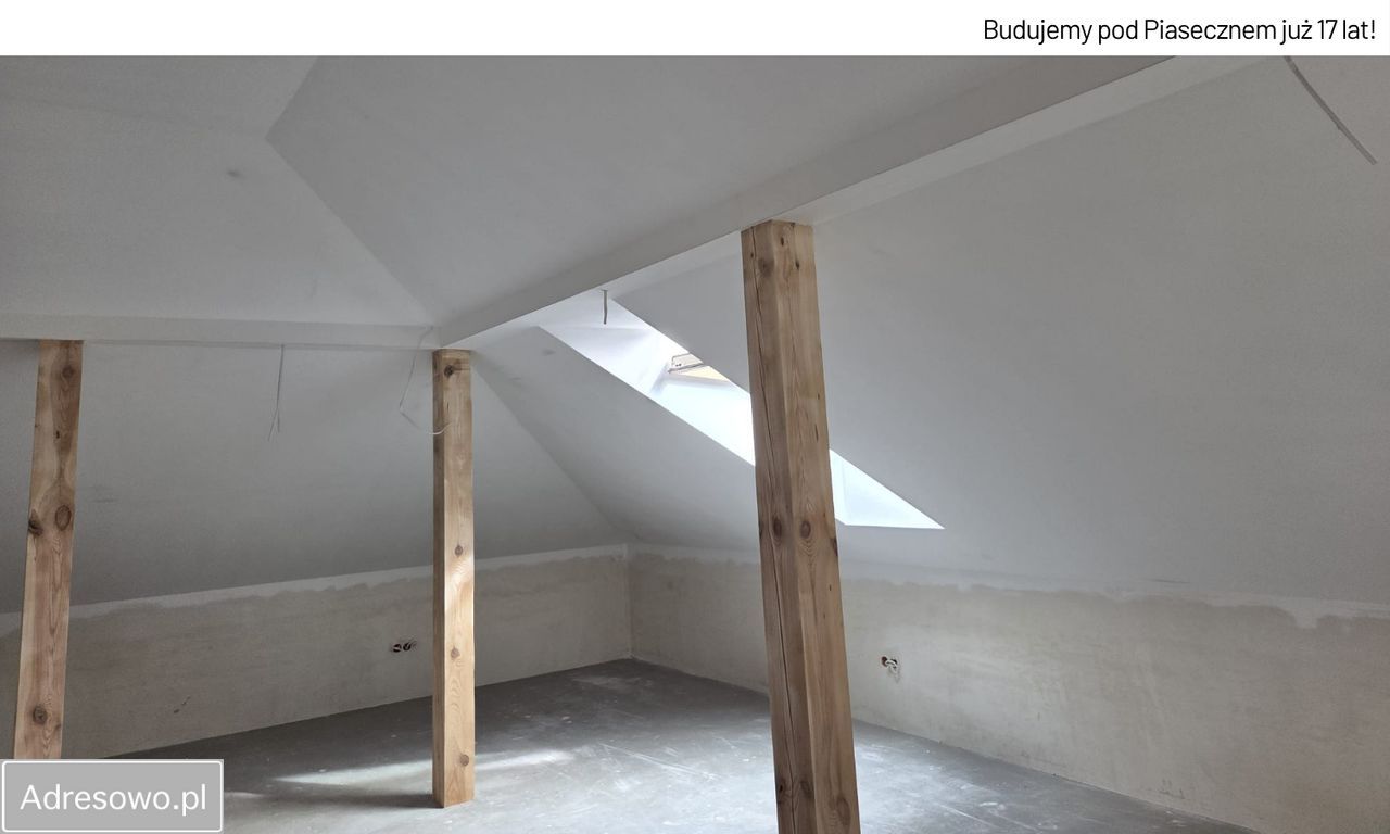 dom wolnostojący, 8 pokoi Piskórka, ul. Jagodowa Polana. Zdjęcie 13