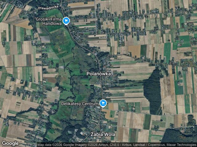 Działka budowlana Polanówka. Zdjęcie 1
