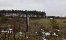 Działka rolno-budowlana Osiek nad Wisłą, ul. Urocza. Zdjęcie 1