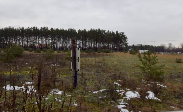 Działka budowlana Osiek nad Wisłą, ul. Urocza. Zdjęcie 2
