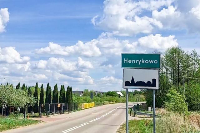 Działka rolna Henrykowo, ul. Srebrna. Zdjęcie 8