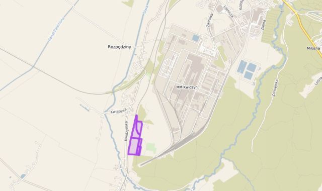 Działka inwestycyjna Kwidzyn. Zdjęcie 5