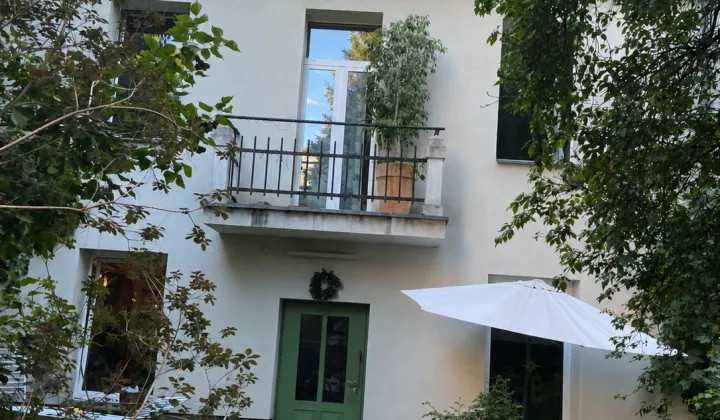 dom wolnostojący, 5 pokoi Warszawa Saska Kępa, ul. Kryniczna