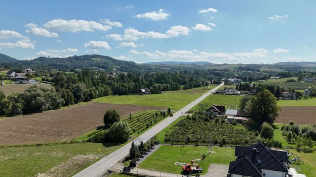 Działka inwestycyjna Mstów. Zdjęcie 10