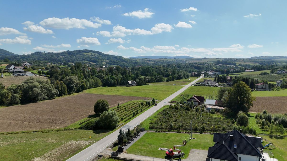 Działka inwestycyjna Mstów. Zdjęcie 10