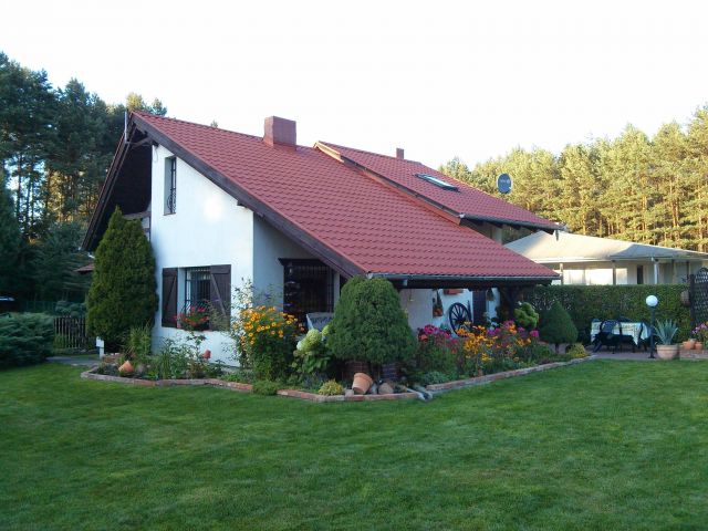 dom wolnostojący, 4 pokoje Głodowo. Zdjęcie 1