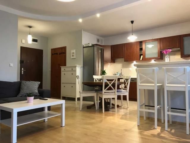 Mieszkanie 2-pokojowe Warszawa Ursynów, ul. Kazimierza Jeżewskiego. Zdjęcie 1