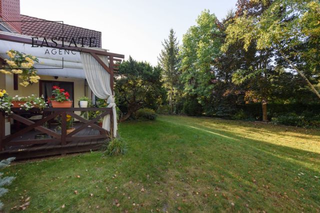 dom wolnostojący, 6 pokoi Kiełpin, ul. Bukowa. Zdjęcie 7