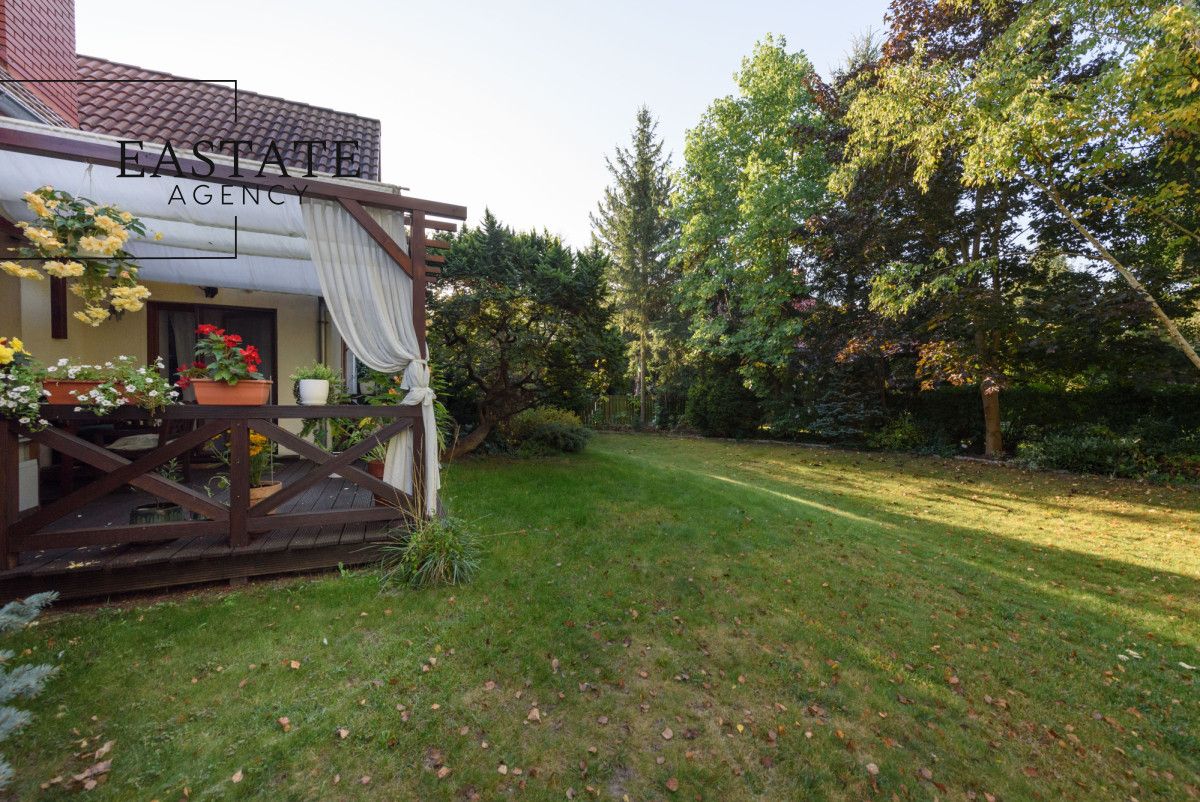 dom wolnostojący, 6 pokoi Kiełpin, ul. Bukowa. Zdjęcie 7