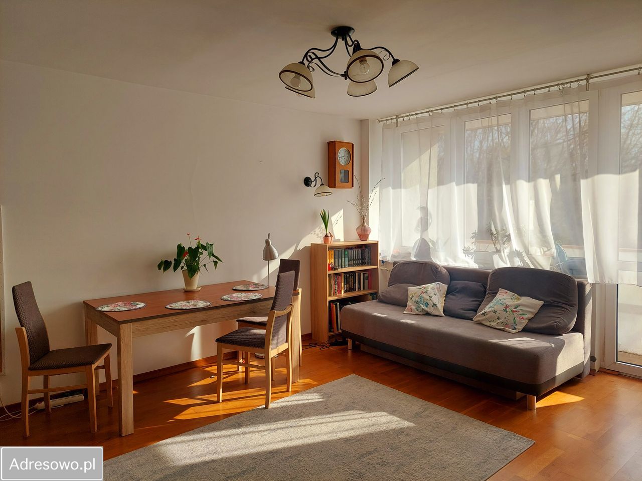 Mieszkanie 3-pokojowe Warszawa Wola, ul. Przy Lasku