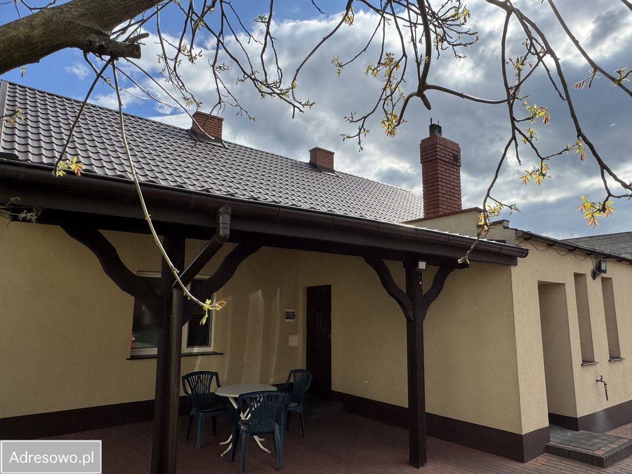 gospodarstwo, 4 pokoje Nadzież. Zdjęcie 5