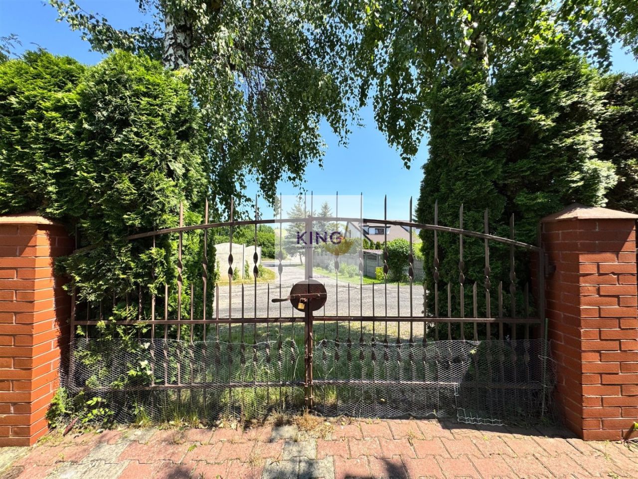 dom wolnostojący, 5 pokoi Gryfino Górny Taras. Zdjęcie 24