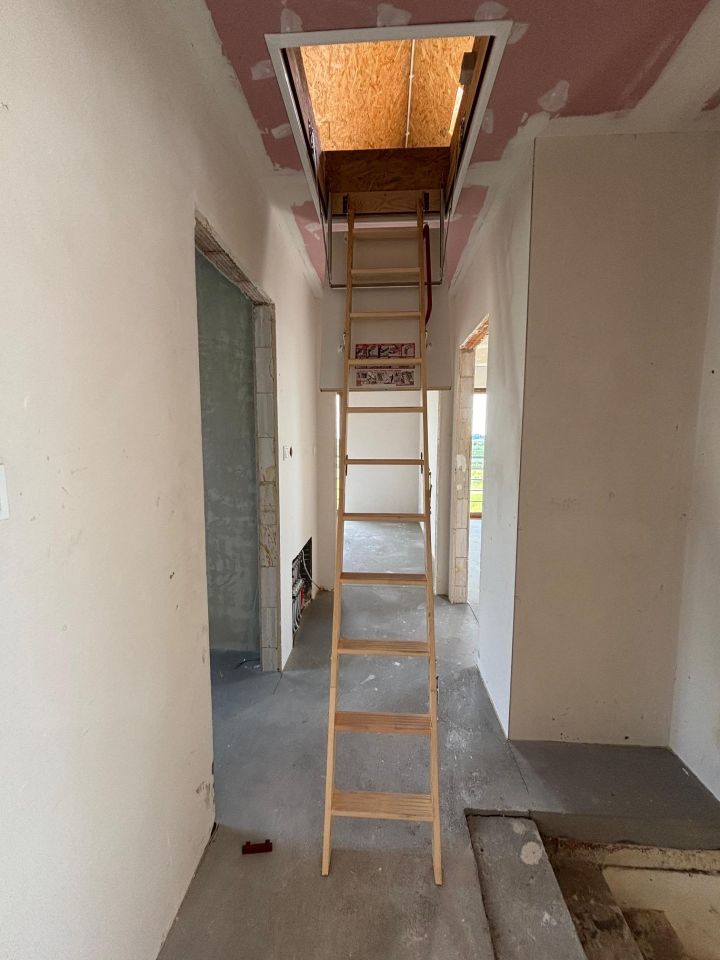 bliźniak, 4 pokoje Tropiszów Brzostek. Zdjęcie 11