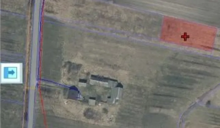 Działka rolno-budowlana Piastów