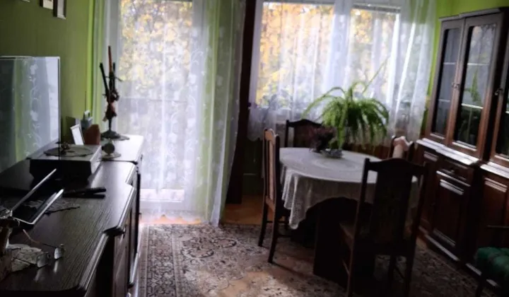 Mieszkanie 3-pokojowe Łódź Bałuty, ul. Stefana