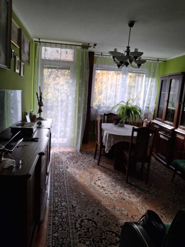 Mieszkanie 3-pokojowe Łódź Bałuty, ul. Stefana