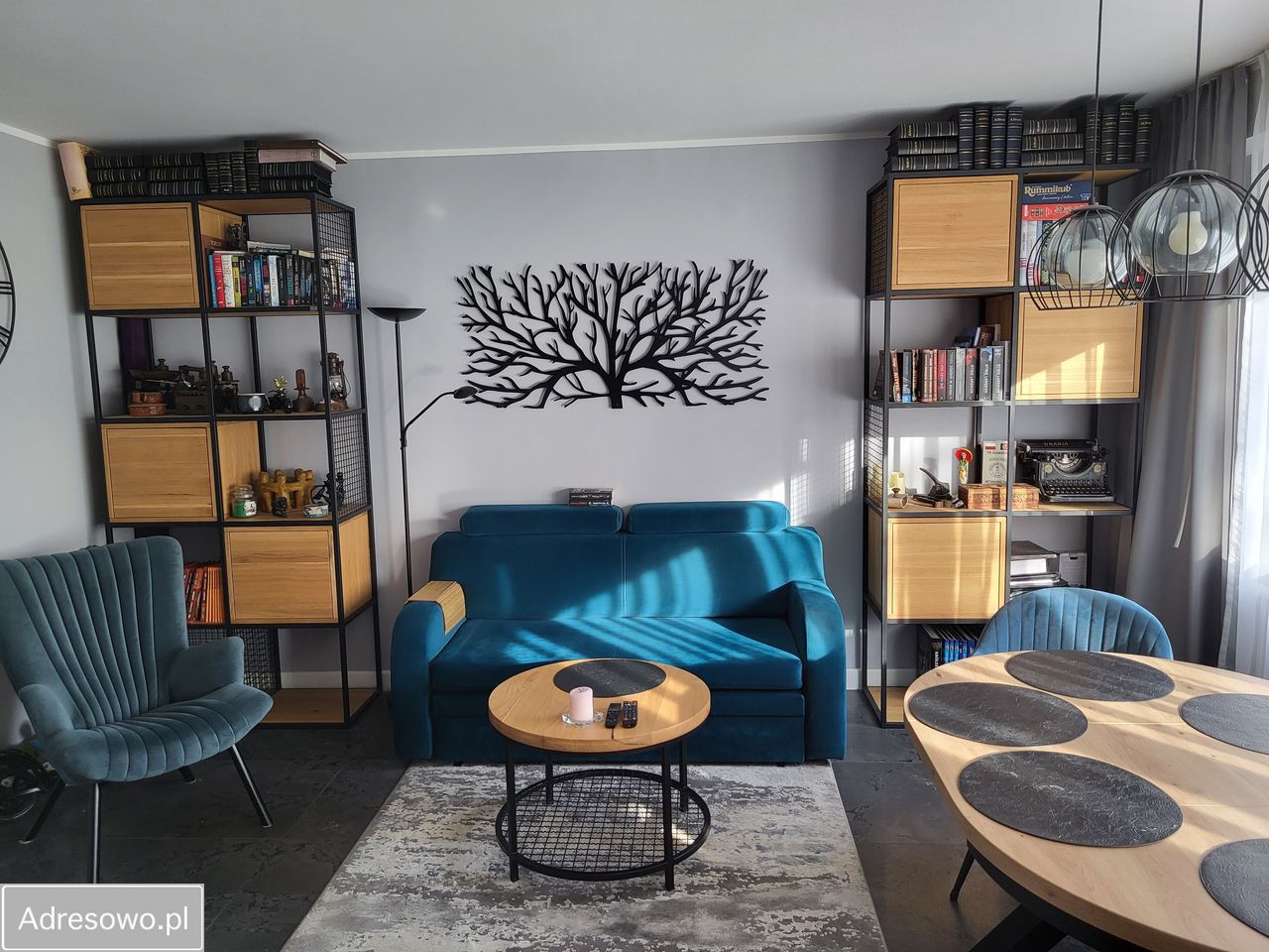 Mieszkanie 3-pokojowe Toruń Rubinkowo, ul. Tymona Niesiołowskiego