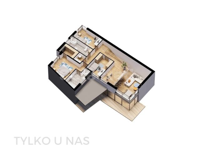 bliźniak, 5 pokoi Chyby, ul. Bagienna. Zdjęcie 17