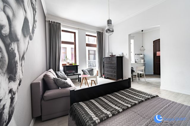 Mieszkanie 1-pokojowe Kraków Podgórze, ul. św. Kingi. Zdjęcie 4