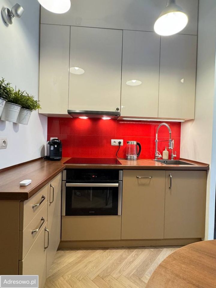 Mieszkanie 2-pokojowe Warszawa Powiśle, al. 3 Maja. Zdjęcie 6