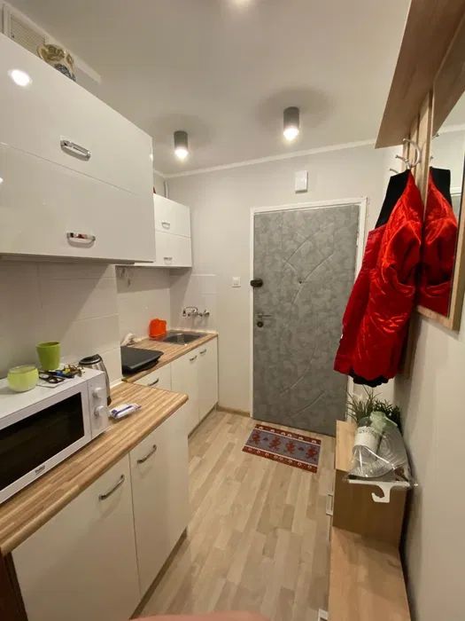 Mieszkanie 1-pokojowe Kraków Mistrzejowice, os. Kalinowe. Zdjęcie 4