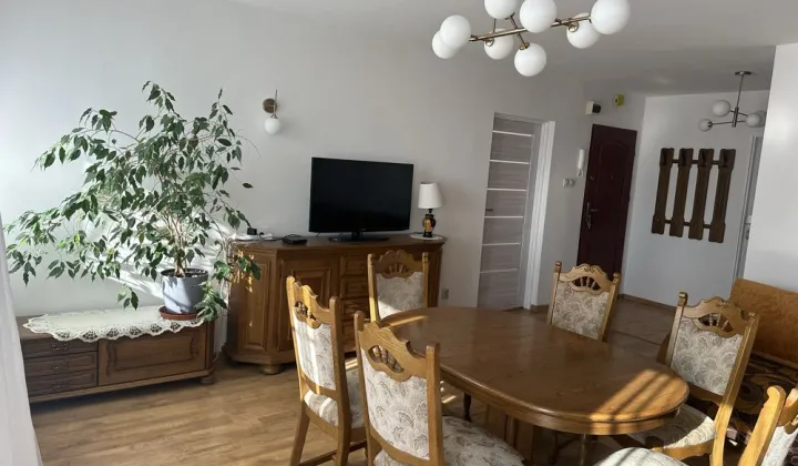 Mieszkanie 3-pokojowe Lubin Przylesie