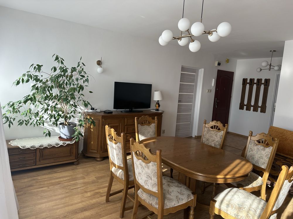 Mieszkanie 3-pokojowe Lubin Przylesie. Zdjęcie 1