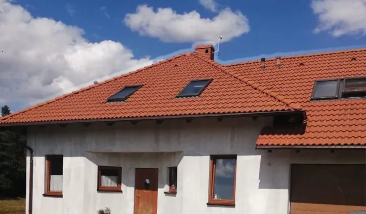 dom wolnostojący Leśniewo