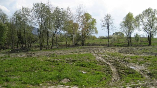 Działka inwestycyjna Chwałków. Zdjęcie 1