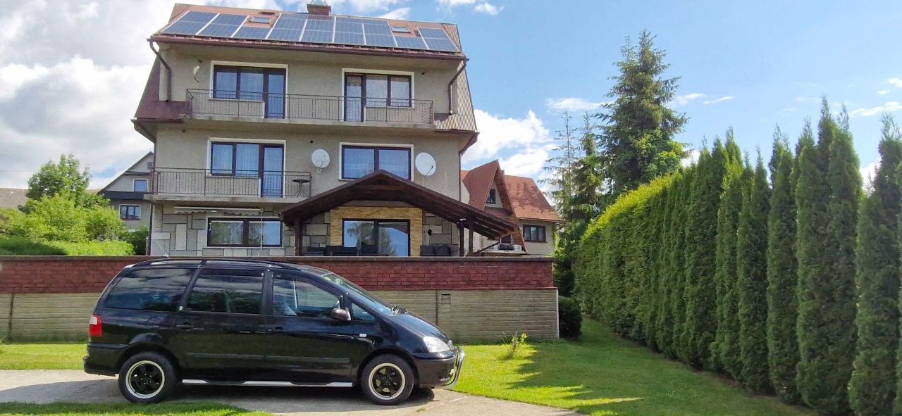 dom wolnostojący, 7 pokoi Maniowy. Zdjęcie 2